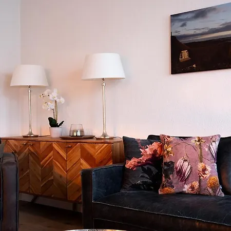 Gruenderzeit-Wohnung Stadtmitte Mit Balkon Fulda