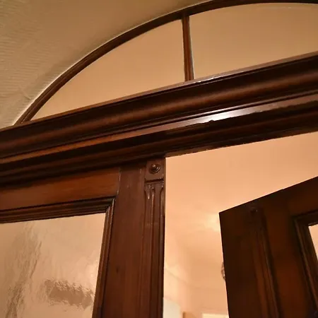 Gruenderzeit-Wohnung Stadtmitte Mit Balkon * Fulda