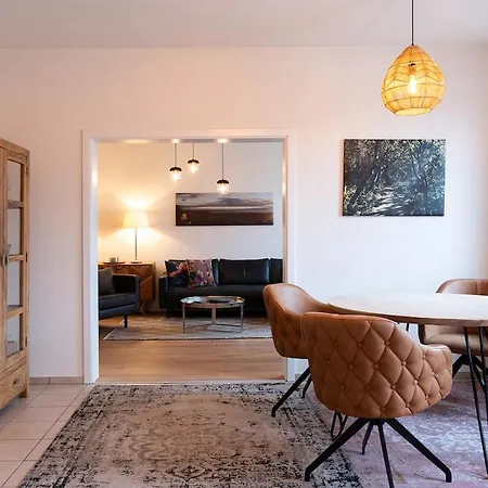 Gruenderzeit-Wohnung Stadtmitte Mit Balkon * Fulda