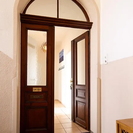 Gruenderzeit-Wohnung Stadtmitte Mit Balkon * Fulda
