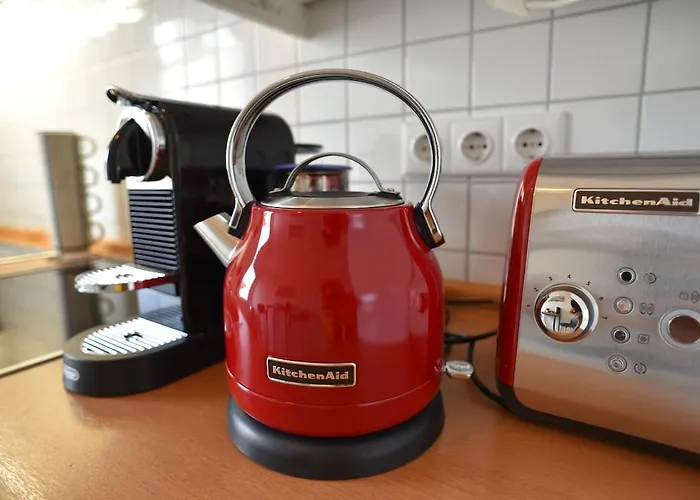 Gründerzeit-wohnung Stadtmitte Mit Sonnenverwöhntem Balkon Apartment Fulda