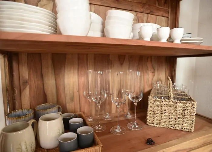 Apartment Gründerzeit-wohnung Stadtmitte Mit Sonnenverwöhntem Balkon